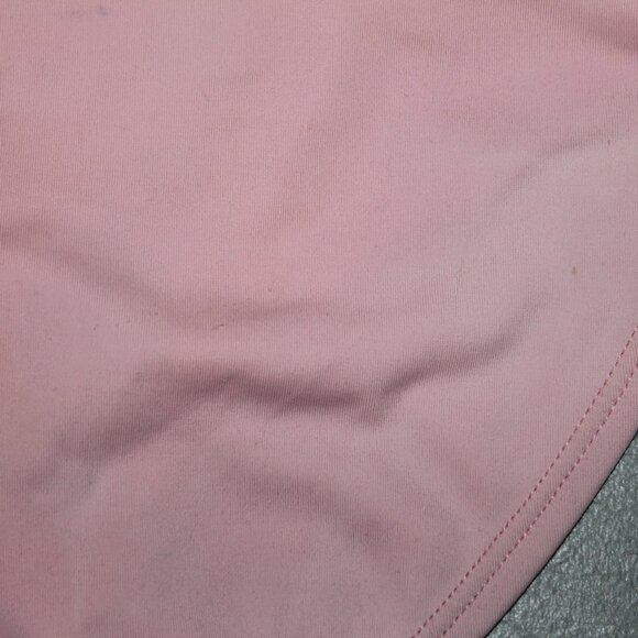 Pink & Grey 2 Pcs Justice Bikini Swimsuit Size 10 - Picture 9 of 10